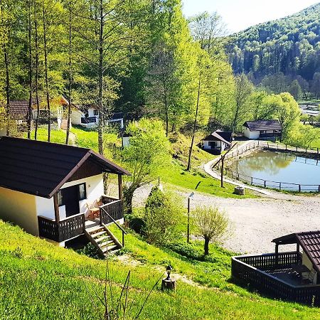 Satu Muscelean Hotel Albestii de Muscel Luaran gambar