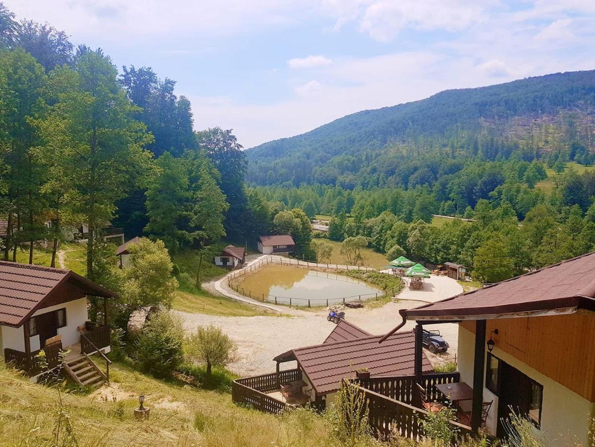 Satu Muscelean Hotel Albestii de Muscel Luaran gambar