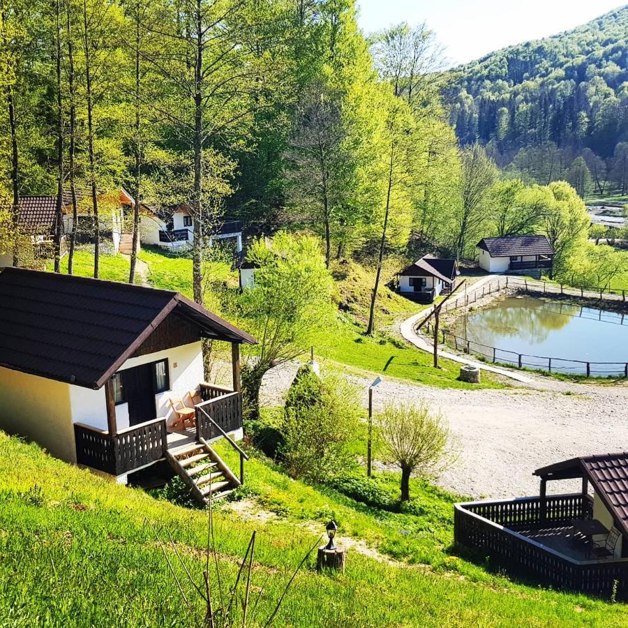 Satu Muscelean Hotel Albestii de Muscel Luaran gambar