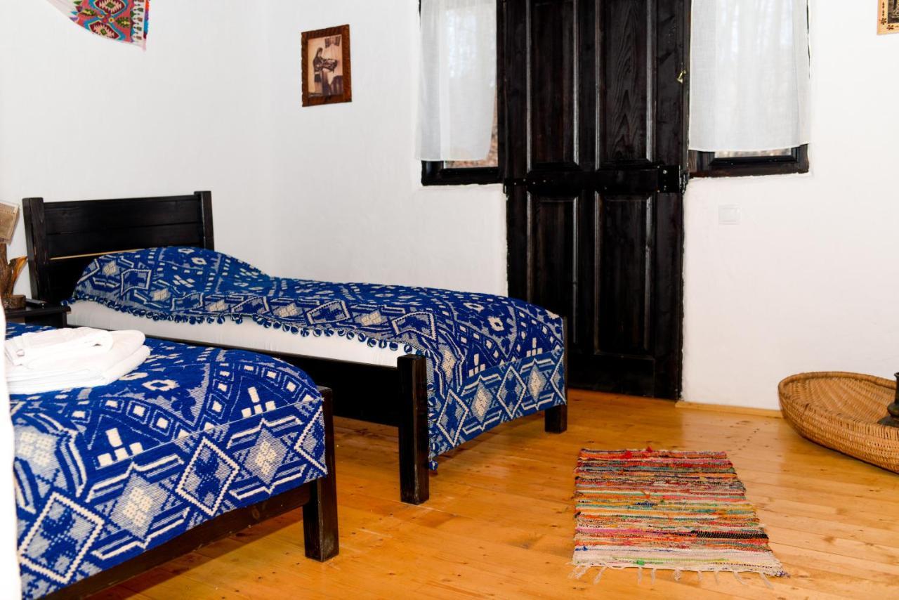 Satu Muscelean Hotel Albestii de Muscel Luaran gambar