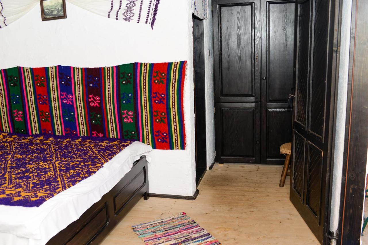 Satu Muscelean Hotel Albestii de Muscel Luaran gambar