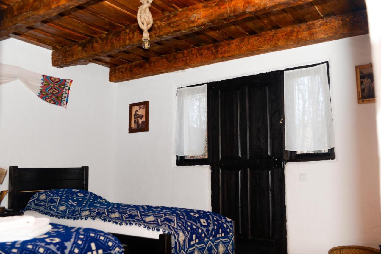 Satu Muscelean Hotel Albestii de Muscel Luaran gambar