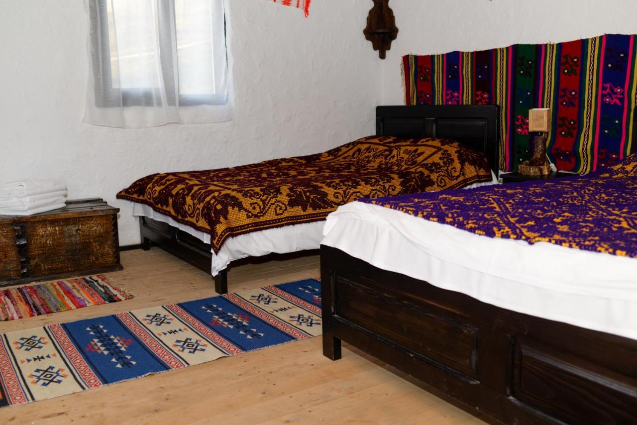 Satu Muscelean Hotel Albestii de Muscel Luaran gambar