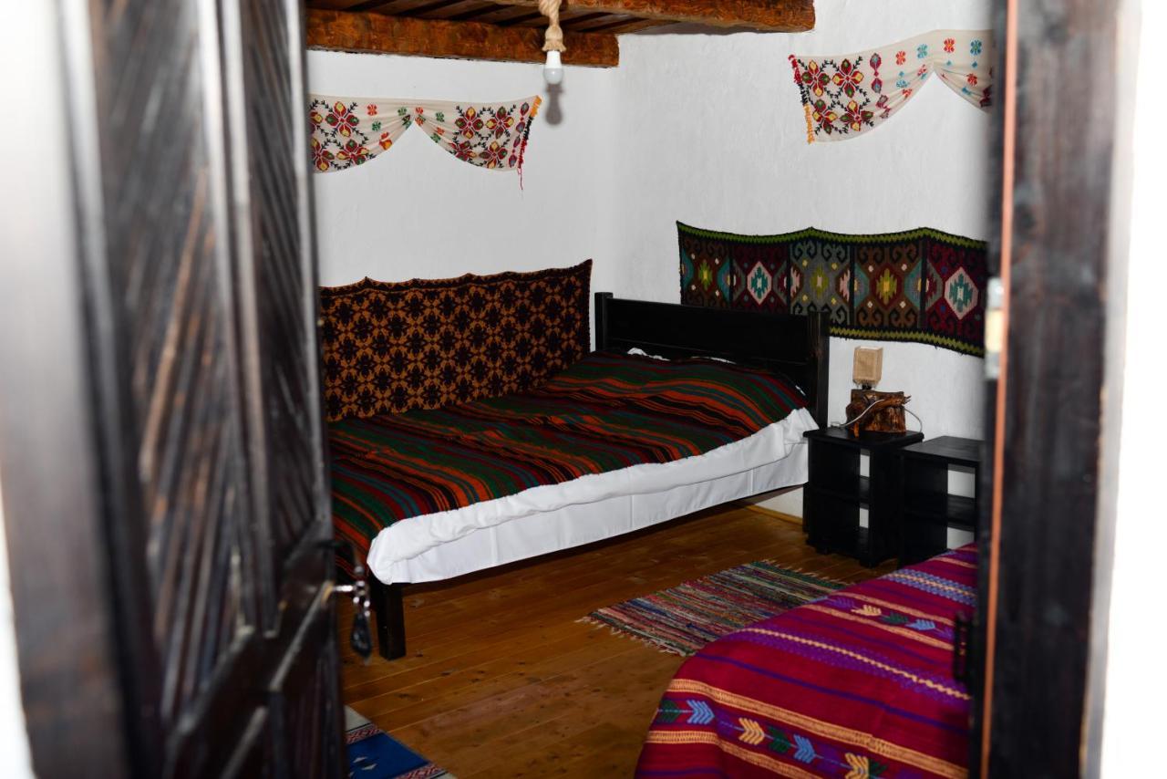 Satu Muscelean Hotel Albestii de Muscel Luaran gambar