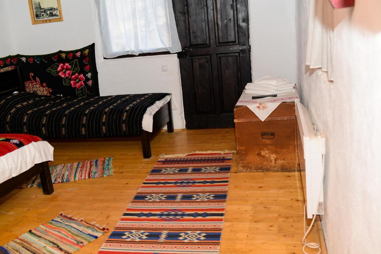 Satu Muscelean Hotel Albestii de Muscel Luaran gambar