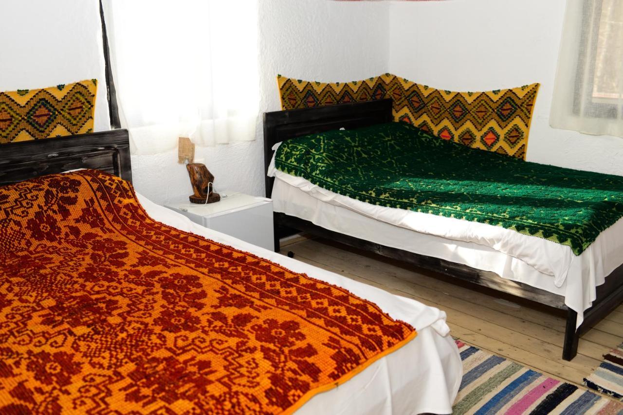Satu Muscelean Hotel Albestii de Muscel Luaran gambar