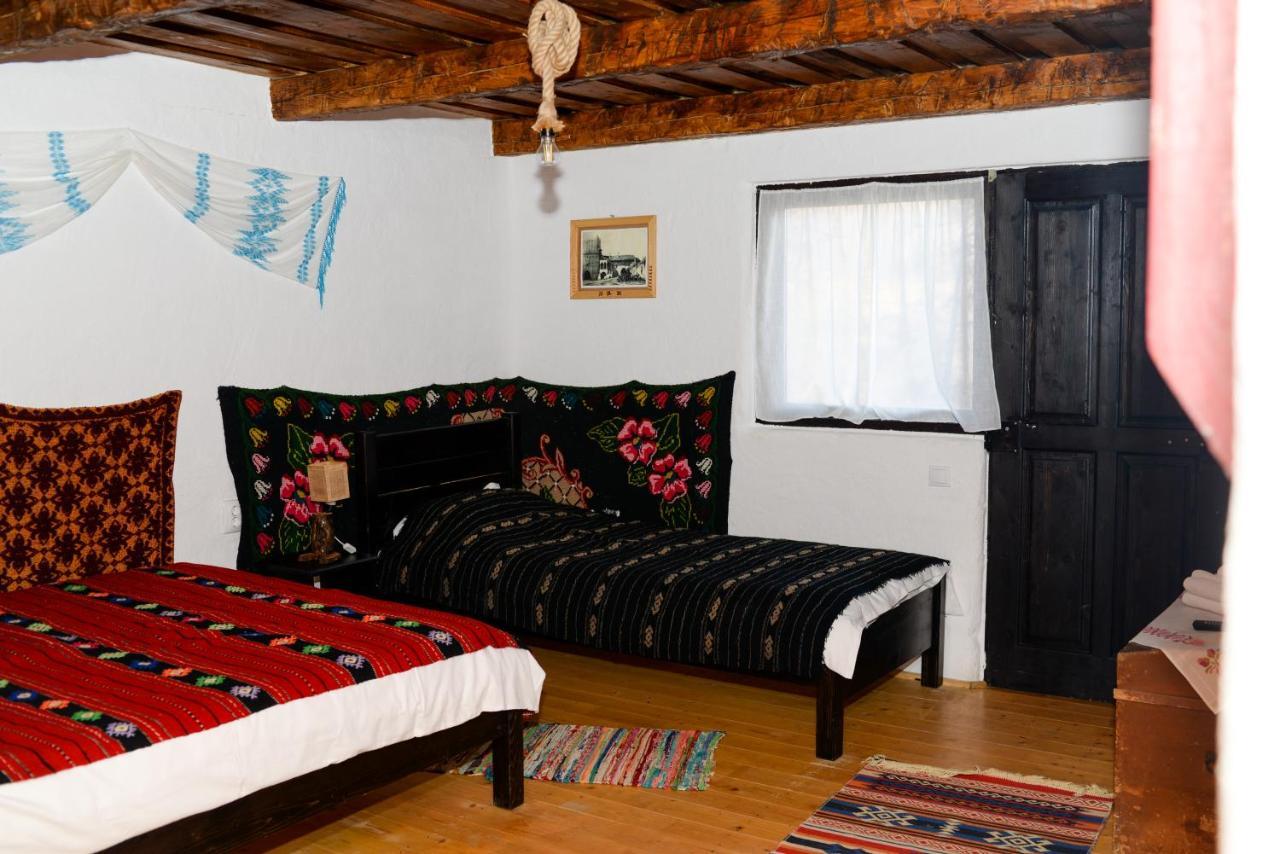 Satu Muscelean Hotel Albestii de Muscel Luaran gambar