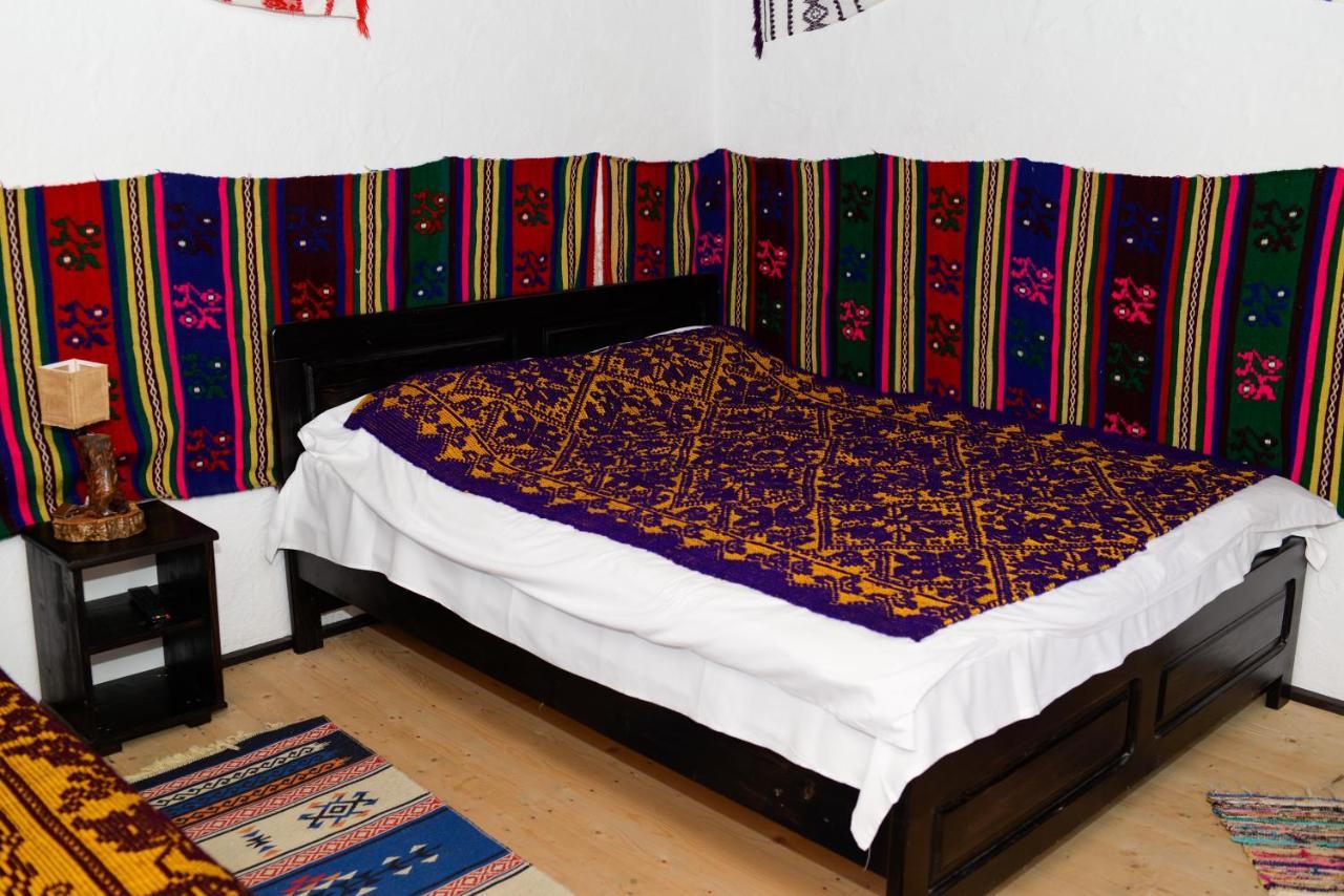 Satu Muscelean Hotel Albestii de Muscel Luaran gambar