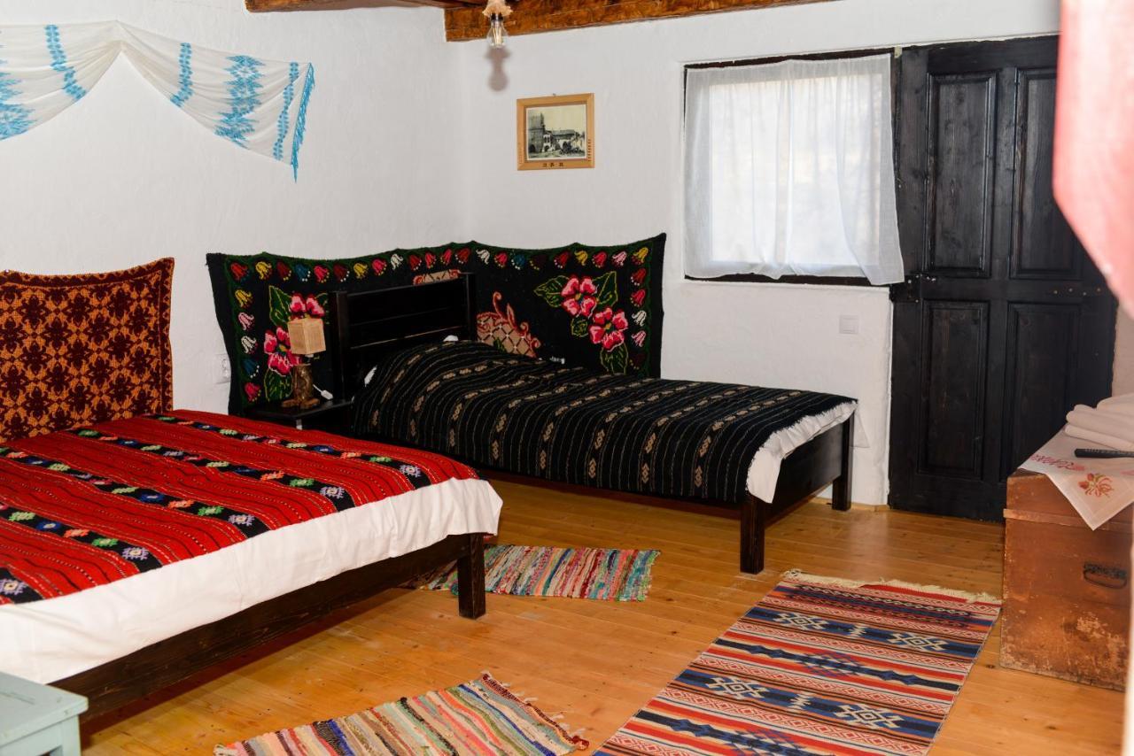 Satu Muscelean Hotel Albestii de Muscel Luaran gambar