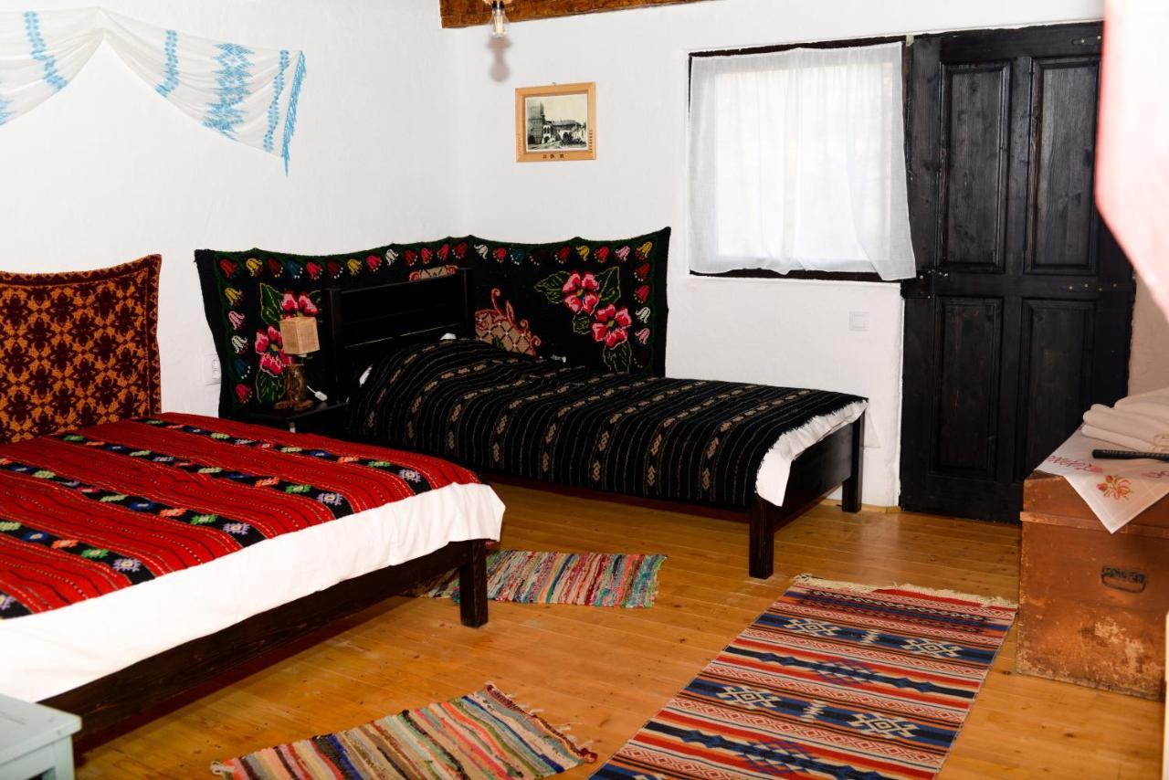 Satu Muscelean Hotel Albestii de Muscel Luaran gambar