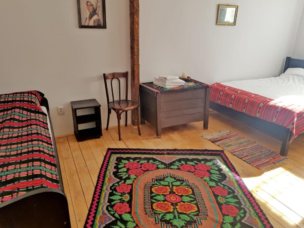Satu Muscelean Hotel Albestii de Muscel Luaran gambar